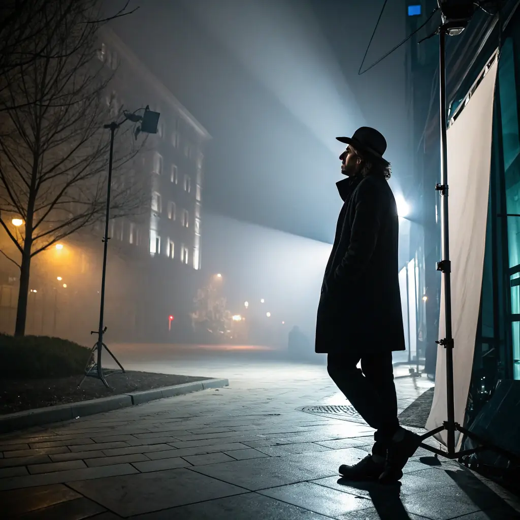Urban Mythos by Liam T.